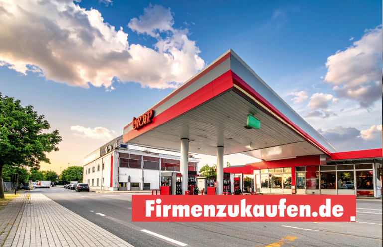 Tankstelle Zu Kaufen