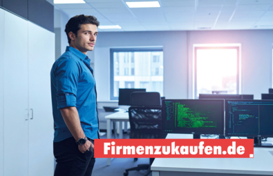 Softwarefirma übernehmen