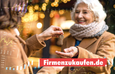 Nachfolge für Unternehmen gesucht: Die strukturelle Krise in Deutschland